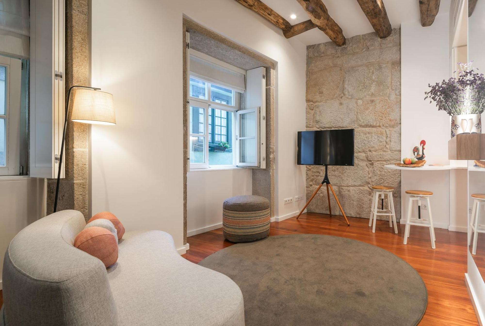 Bandeiras Apartment Порто Екстериор снимка